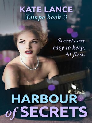 cover image of Harbour of Secrets
